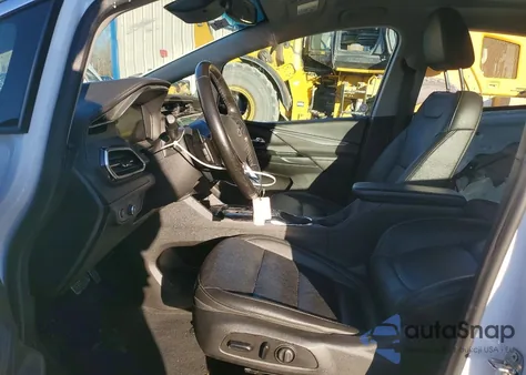 2023 Chevrolet Bolt Ev 2Lt from USA, damaged, VIN 1G1FX6S02P4170667